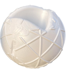Moby Dog Ball , frei von giftigen Weichmachern und giftigen Inhaltsstoffen