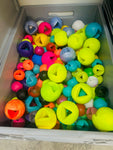 Moby Dog Ball B WARE frei von giftigen Weichmachern und giftigen Inhaltsstoffen