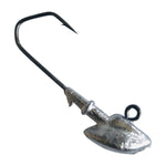 5x VMC Barbarian 5150 RD Erie Jigs Gr. 2/0 3/0 4/0 Jigköpfe 3,5g bis 21g Jighaken
