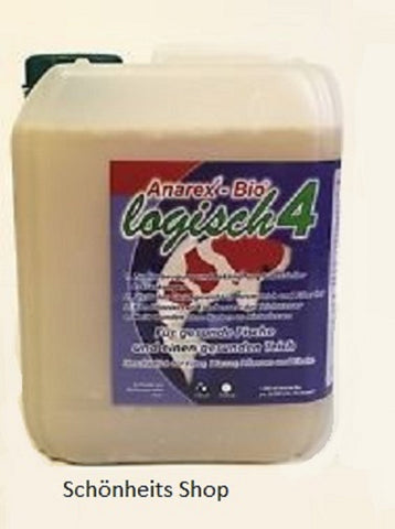 Anarex Bio 2,5 Liter logisch4 Milchsäurebakterien