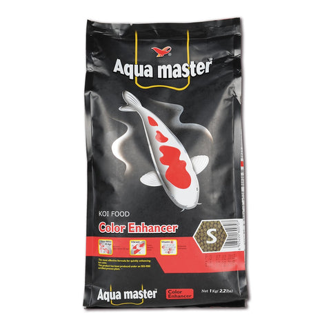 Aqua Master Color 5kg, 4mm Koifutter
