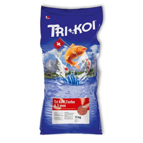 Tri Koi® Farbe 5 kg / 6,5 mm